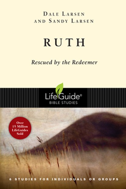Ruth: Rescued by the Redeemer, Dale Larsen - Paperback - 9780830831098