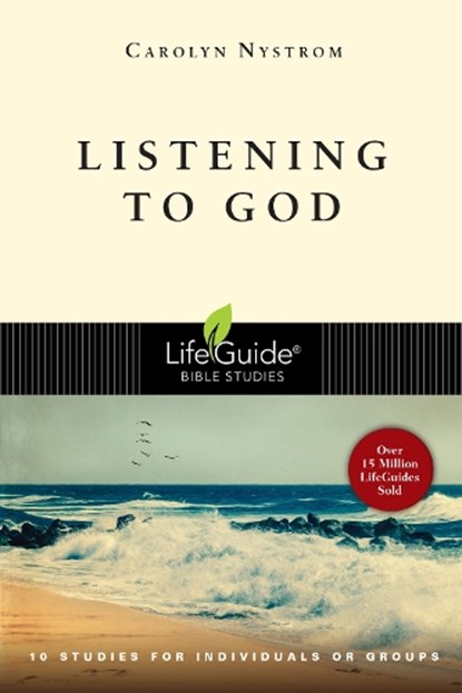 Listening to God, Carolyn Nystrom - Paperback - 9780830831104