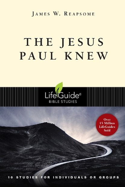 The Jesus Paul Knew, James W. Reapsome - Paperback - 9780830831135