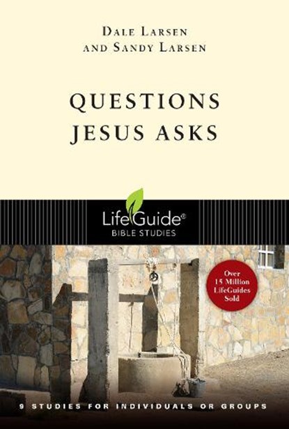 Questions Jesus Asks, Dale Larsen - Paperback - 9780830831142