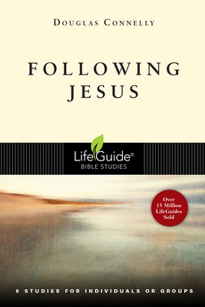 Following Jesus: 8 Studies for Individuals or Groups, Douglas Connelly - Paperback - 9780830831357