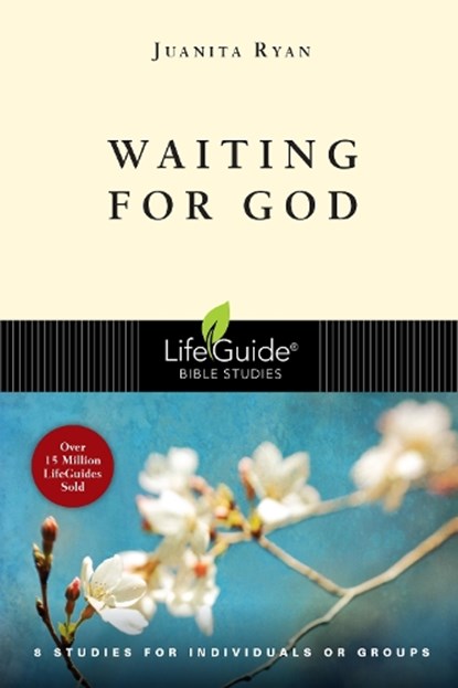 Waiting for God: 8 Studies for Individual or Groups, Juanita Ryan - Paperback - 9780830831463