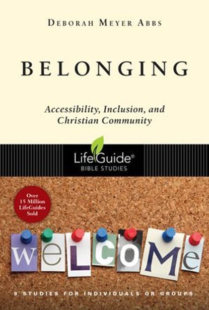 Belonging, Deborah Meyer Abbs - Ebook - 9780830831579