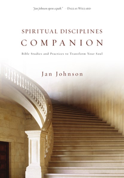 Spiritual Disciplines Companion, Dr Jan Johnson - Paperback - 9780830835232