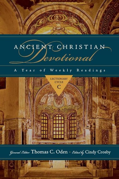 Ancient Christian Devotional, Cindy Crosby ; Thomas C Oden - Paperback - 9780830835287