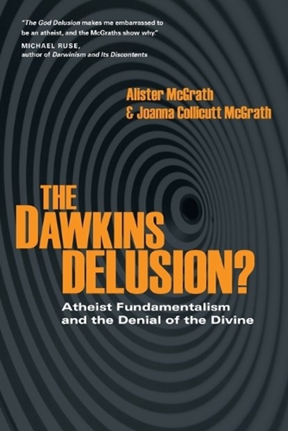 DAWKINS DELUSION, Alister McGrath - Paperback - 9780830837212