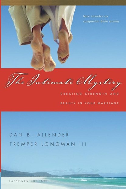Intimate Mystery, Dr Dan B Allender ; Tremper Longman III - Paperback - 9780830837243