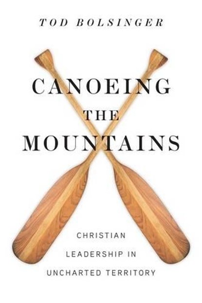 Canoeing the Mountains, BOLSINGER,  Tod - Paperback - 9780830841264