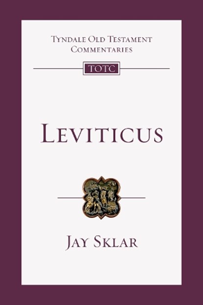 COMT-TYN-OT LEVITICUS, Jay Sklar - Paperback - 9780830842841