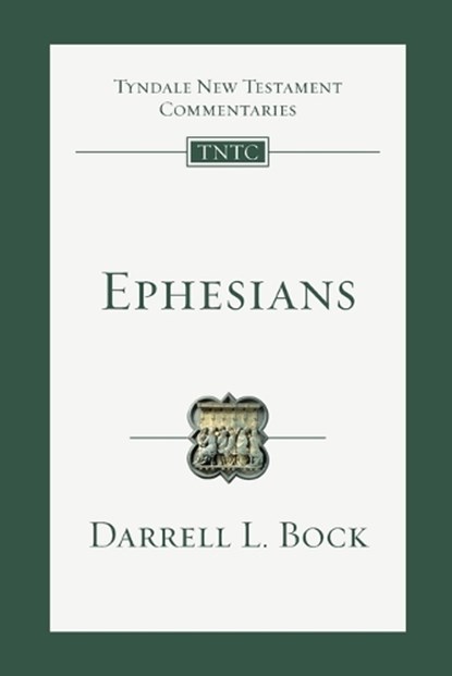 Ephesians: An Introduction and Commentary Volume 10, Darrell L. Bock - Paperback - 9780830842988