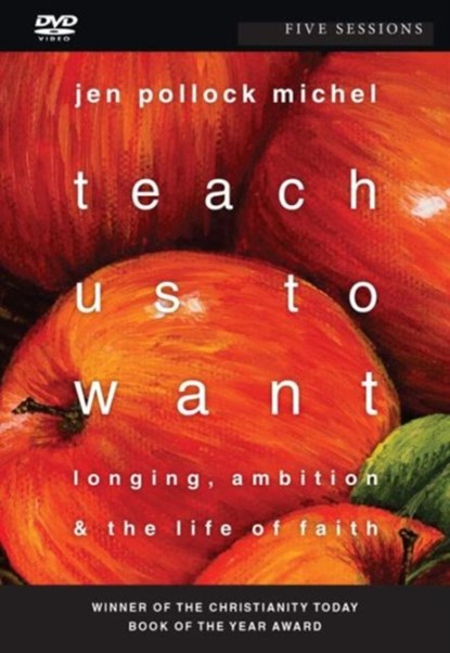 Teach us to Want DVD, Michel - Paperback - 9780830843275