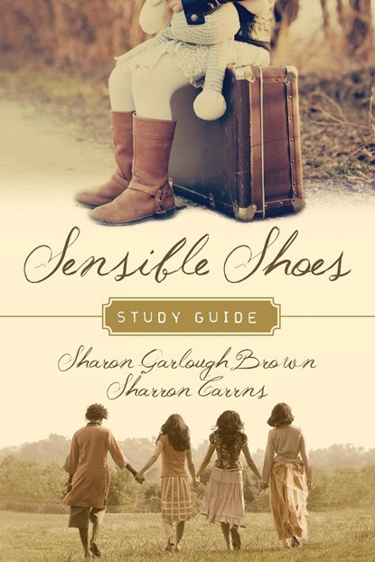 Sensible Shoes Study Guide, Sharon Garlough Brown ; Sharron Carrns - Paperback - 9780830843336