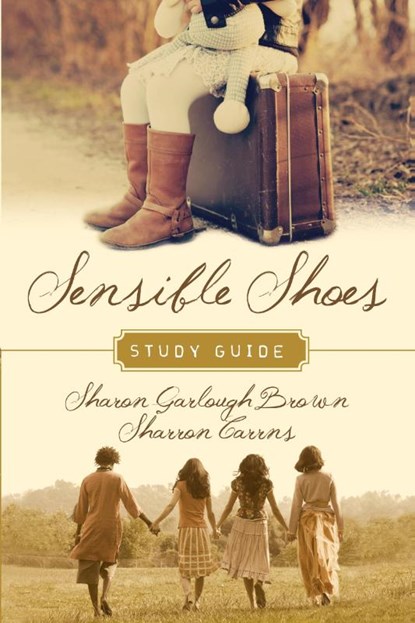 Sensible Shoes Study Guide, Sharon Garlough Brown ; Sharron Carrns - Paperback - 9780830843336