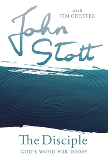 The Disciple: Volume 2, John Stott - Paperback - 9780830843671
