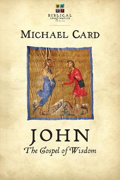 John, Michael Card - Paperback - 9780830844135