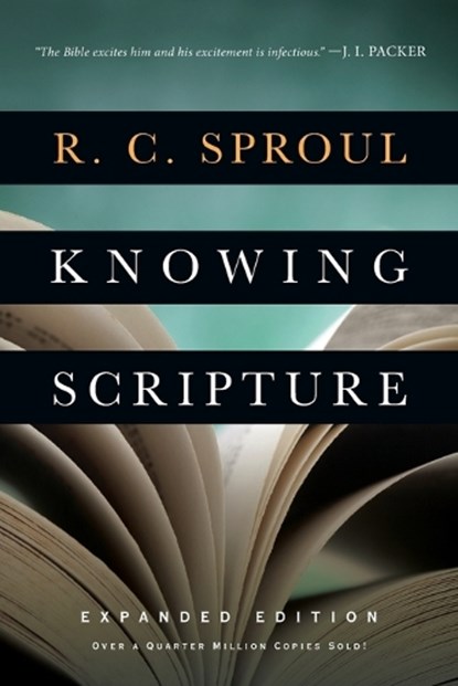 Knowing Scripture, R. C. Sproul ; J. I. Packer - Paperback - 9780830844685