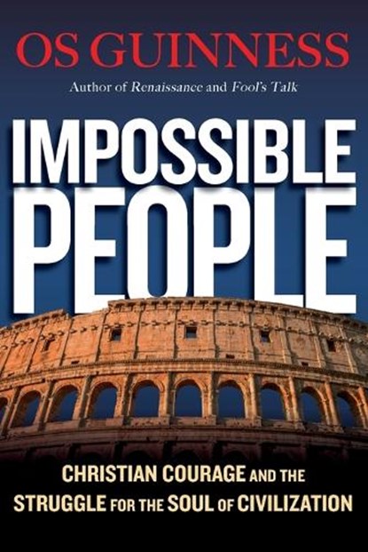 Impossible People, Spck Tbc - Paperback - 9780830844692