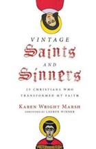Vintage Saints and Sinners | Karen Wright Marsh | 