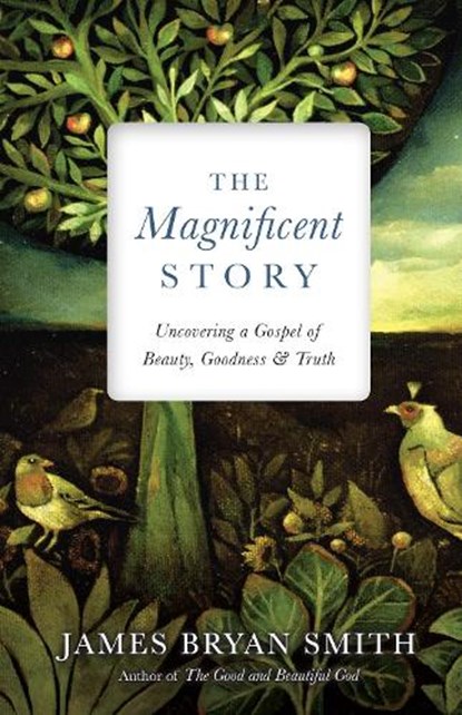 The Magnificent Story - Uncovering a Gospel of Beauty, Goodness, and Truth, James Bryan Smith - Gebonden - 9780830846368
