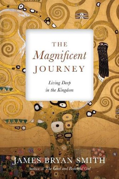 The Magnificent Journey, James Bryan Smith - Paperback - 9780830846399