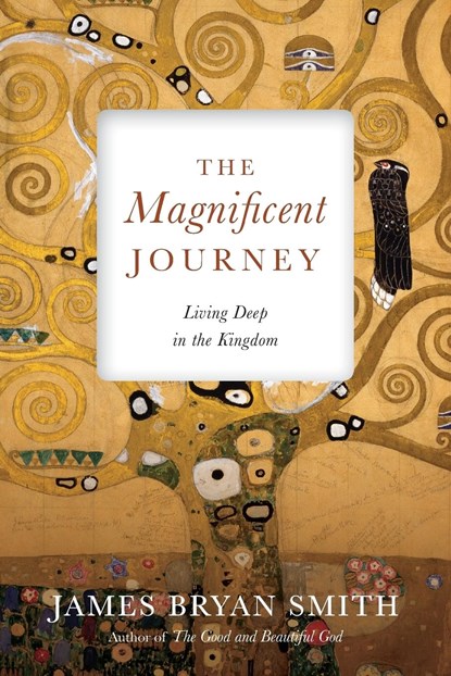 The Magnificent Journey, James Bryan Smith - Paperback - 9780830846399