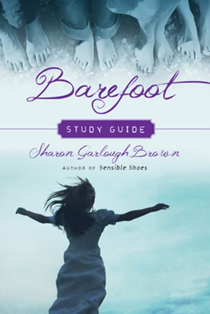 Barefoot Study Guide, Sharon Garlough Brown - Paperback - 9780830846542