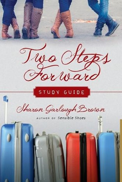 Two Steps Forward Study Guide, Sharon Garlough Brown - Paperback - 9780830846559
