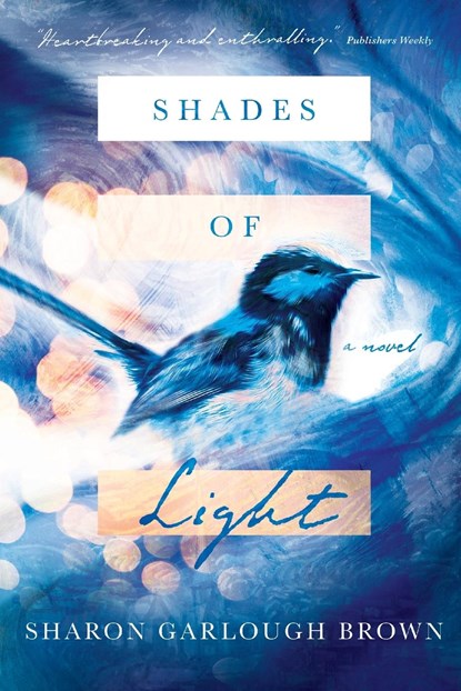 Shades of Light – A Novel, Sharon Garlough Brown - Paperback - 9780830846580