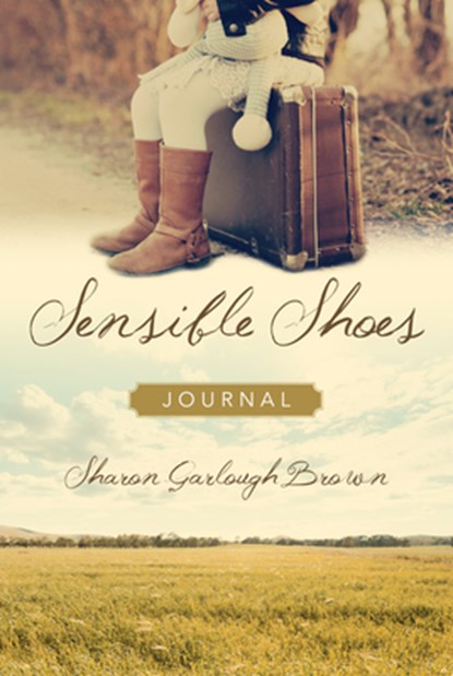 Sensible Shoes Journal, Sharon Garlough Brown - Gebonden - 9780830846900