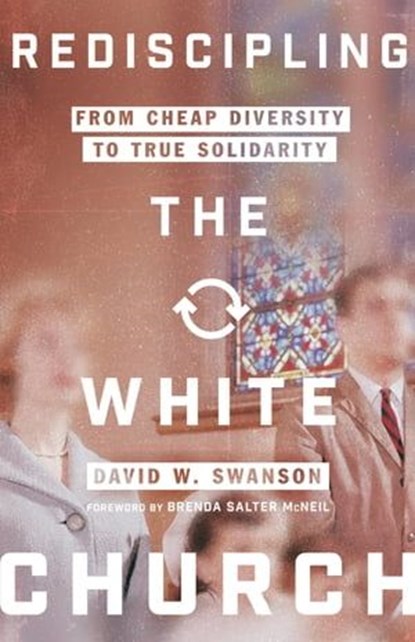 Rediscipling the White Church, David W. Swanson - Ebook - 9780830848232