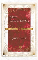 Basic Christianity Bible Study - John Stott - 9780830848409