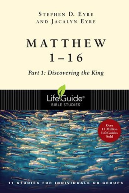Matthew 1-16, Stephen D. Eyre ; Jacalyn Eyre - Ebook - 9780830862009