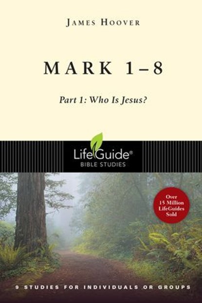 Mark 1-8, James Hoover - Ebook - 9780830862023
