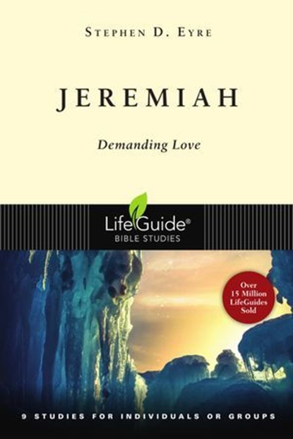Jeremiah, Stephen D. Eyre - Ebook - 9780830862429