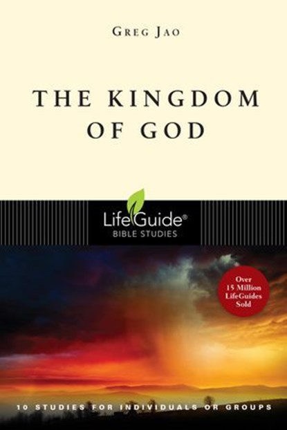 The Kingdom of God, Greg Jao - Ebook - 9780830862832