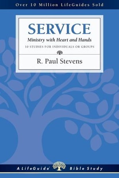 Service, R. Paul Stevens - Ebook - 9780830863990