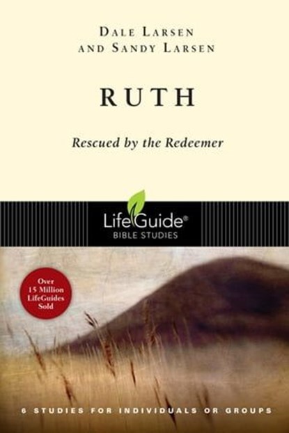 Ruth, Dale Larsen ; Sandy Larsen - Ebook - 9780830864270