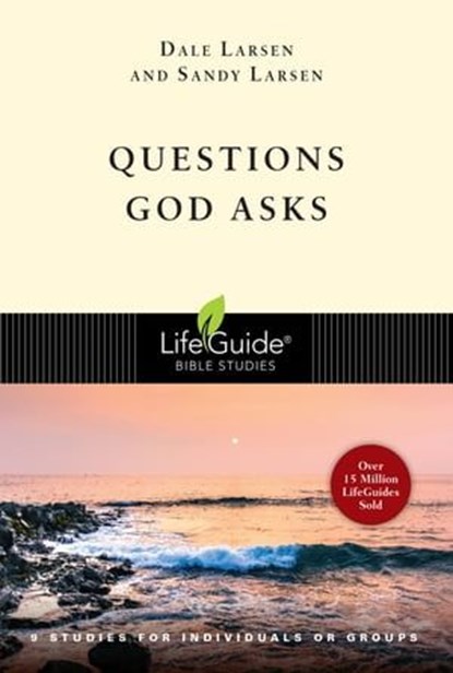 Questions God Asks, Dale Larsen ; Sandy Larsen - Ebook - 9780830864324