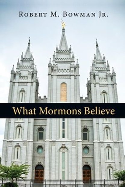What Mormons Believe, Robert M. Bowman Jr. - Ebook - 9780830866816