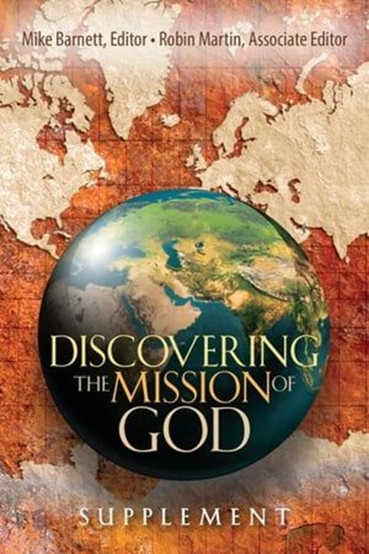 Discovering the Mission of God Supplement, Robin Martin - Ebook - 9780830869916