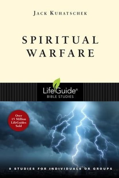 Spiritual Warfare, Jack Kuhatschek - Ebook - 9780830874149