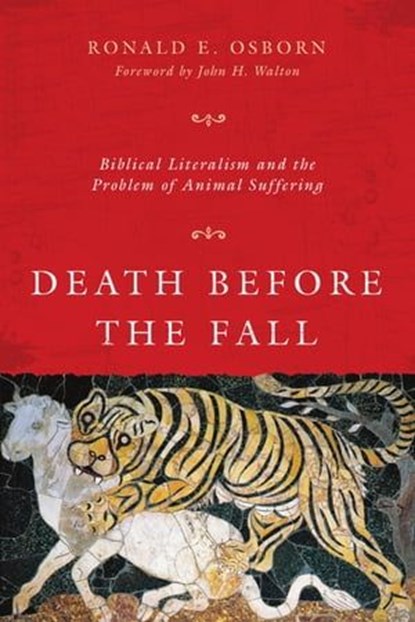 Death Before the Fall, Ronald E. Osborn - Ebook - 9780830895373