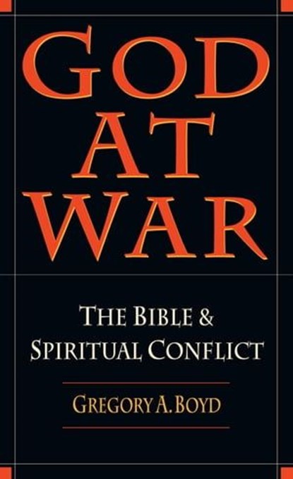 God at War, Gregory A. Boyd - Ebook - 9780830898305