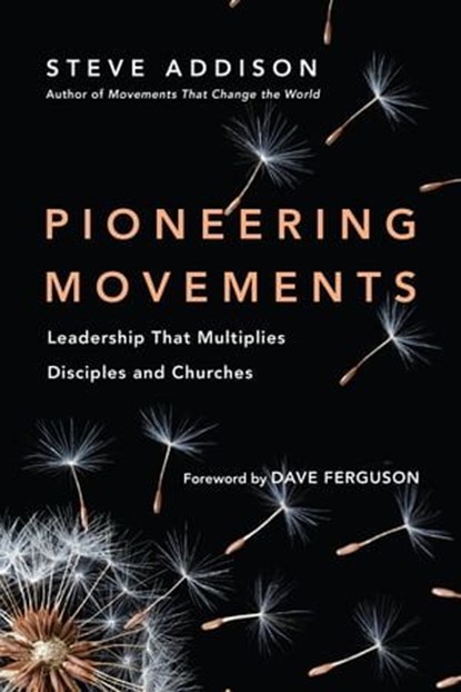 Pioneering Movements, Steve Addison - Ebook - 9780830898978