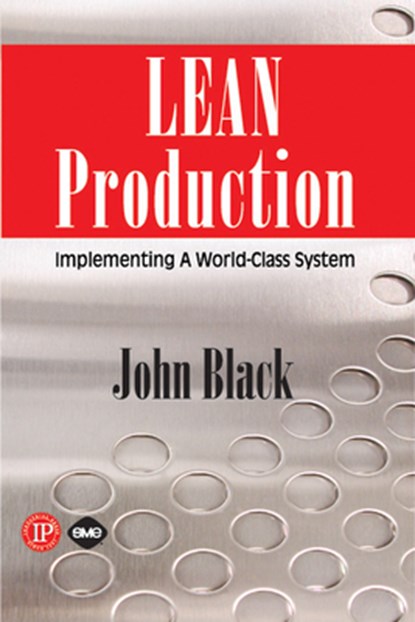 Lean Production, John Black - Paperback - 9780831133511
