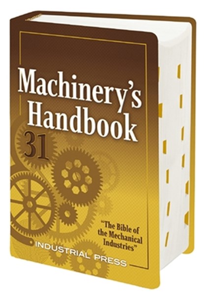 Machinery's Handbook: Toolbox, Erik Oberg ; Franklin Jones ; Holbrook Horton ; Henry Ryffel - Gebonden - 9780831137311