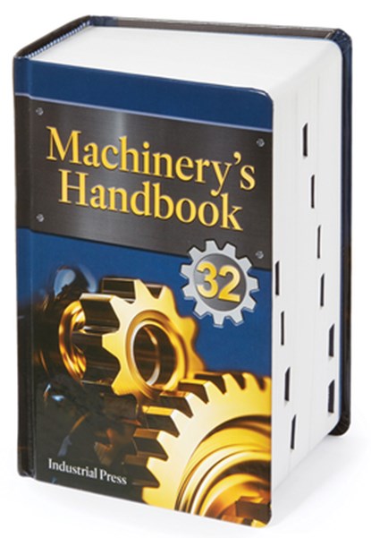 Machinery's Handbook: Toolbox, Erik Valdemar Oberg ; Franklin Day Jones ; Holbrook L Horton ; Henry H Ryffel - Gebonden - 9780831137328