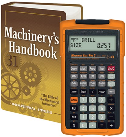 Machinery’s Handbook and Calc Pro 2 Bundle (Toolbox edition), Erik Oberg ; Franklin Jones ; Holbrook Horton ; Henry Ryffel - Gebonden - 9780831150310