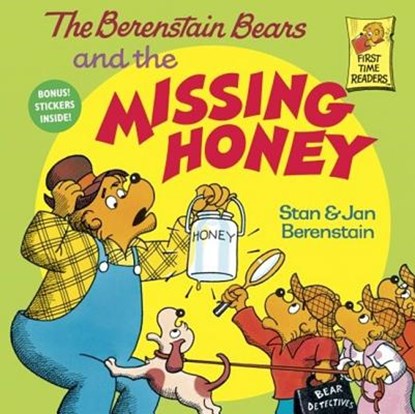 The Berenstain Bears and the Missing Honey, Stan And Jan Berenstain Berenstain - Gebonden - 9780833506801