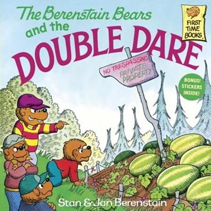 Berenstain Bears and the Double Dare, Stan And Jan Berenstain Berenstain - Gebonden - 9780833520296